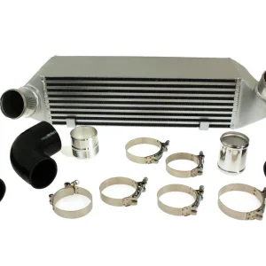 Intercooler TurboWorks BMW E80 E82 E90 E92 N54 N55 Benzyna 150mm Oferta czasowa